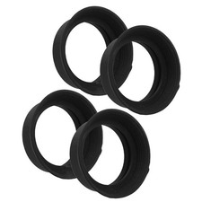  4 Pcs Astronomical Telescope Mask Eye Cups Eyecup Cover Eyepiece