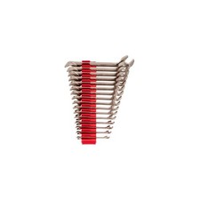 Tekton Wae92502 Angle Head Open End Wrench Set 16pc 10-27 Mm Tekton Wae92502 Angle Head Open End Wrench Set 16pc 10-27 Mm