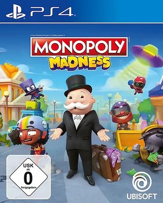 Monopoly Madness
