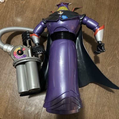 Evil Emperor Zurg Disney Store Exclusive Toy Story Talking 14