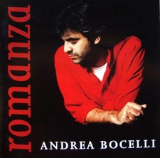 Romanza CD (Andrea Bocelli, Philips, 1996), Includes Bonus Tracks