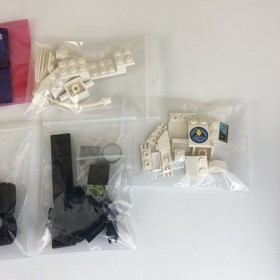 LEGO 6854 Space Exploriens Alien Fossilizer w/ Instruction Guide; no Minifigure