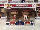Funko Pop! MLB Shohei Ohtani 2-Pack Los Angeles Angels Exclusive White Jersey