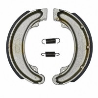 TRW Bremsbacken Bremsbelag (FüR: Honda CB 360 G5 CB360 74-77 Hinten )