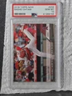 2018 Topps Now - Shohei Ohtani #234 /5198 (RC) Psa 10