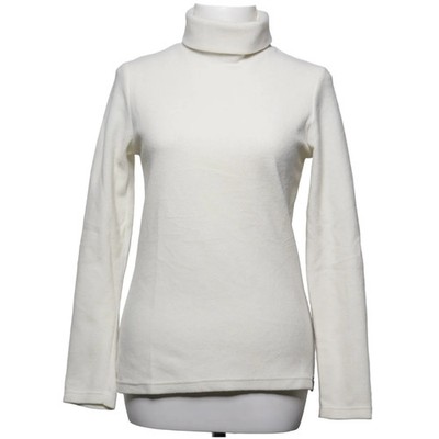 Trigema, Rollkragenpullover, Größe: S, Beige, Polyester, Einfarbig, Fleece #NGo