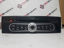 Renault Laguna 2005-2007 Radio SAT Nav Head Unit 8200514871