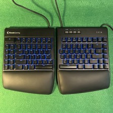 Kinesis Freestyle Edge RGB KB975-RED Split Me...
