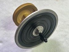 TANDBERG 3541X : Plateau coté gauche