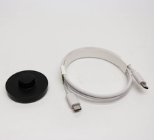 Genuine Oura Ring Gen3 15W USB-C Wireless Charging Pad Size 9 Black
