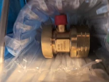 Kidde Fenwel 872442 Head Discharge CO2 Carbon Dioxide Brass Fire Alarm Part