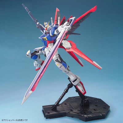 MG FORCE IMPULSE GUNDAM ガンプラ Force Impulse Gundam Gundam Seed Destiny, Bandai Hobby MG 1/100