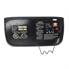 Chamberlain Liftmaster 41A5389-1 Receiver Logic Circuit Board Assembly Red Learn