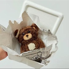 Pop Mart Hirono Bear Plush ShangHai Exclusive