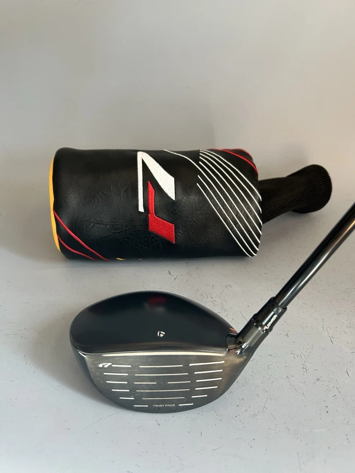 Taylormade R7 Quad Mini Driver / 13.5 Deg / TX Ventus Velocore - Image 3 of 4