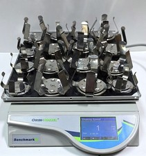 BENCHMARK BT3001 ORBI-SHAKER 13"X12" Platform