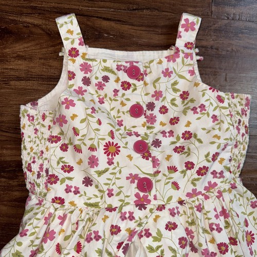 Onekid Chasing Fireflies 6 Cream Rose Pantaloon Petticoat Set Tunic Bloomers - Picture 19 of 21
