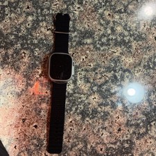 Apple Watch Ultra 1. generacji 49mm tytanowy GPS + KOMÓRKA, odblokowany BEZ PUDEŁKA