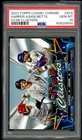 Harper/Aaron Judge/Betts Card 2023 Topps Cosmic Chrome Star Clusters #SC5 PSA 10