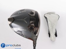 Mint! TaylorMade Qi35 LS 9* Driver w/ HC - Kai'li DW CB Blue 60g Stiff - 522479