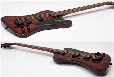 [Epiphone] Thunderbird Pro IV Vintage Sunburst Gebraucht 2009 Mahagoni...
