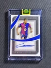 2024 Panini Immaculate Lamine Yamal /25