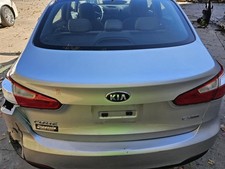 Trunk/Hatch/Tailgate Sedan Incandescent Lamps Fits 14-16 FORTE 2357262