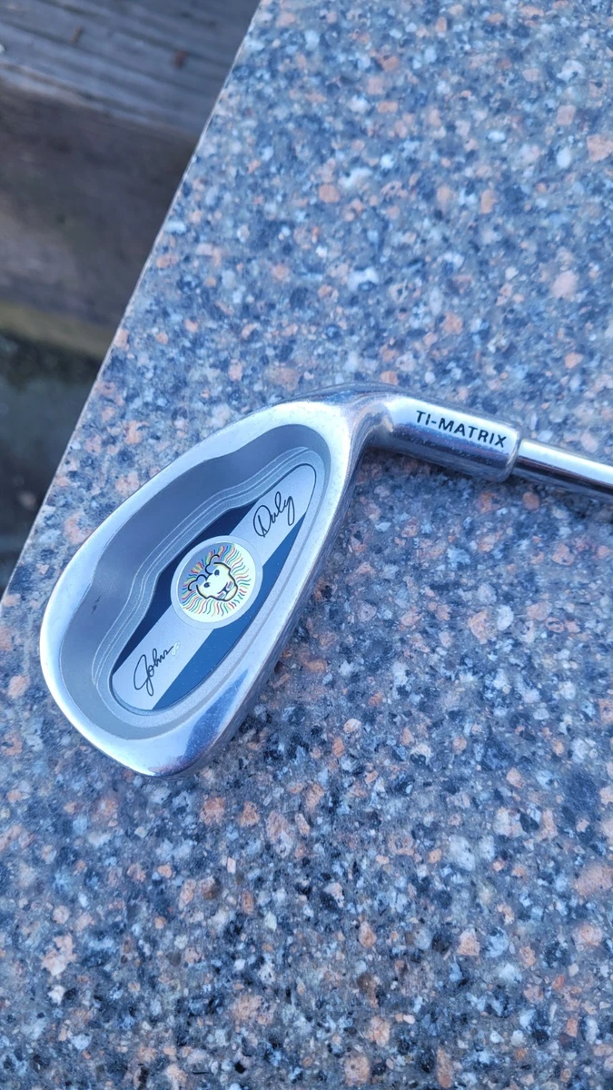 John Daly Iron Golf Clubs for sale | eBay