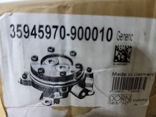 Dornbracht Set grezzo per montaggio a pavimento 35945970-900010 nuovo