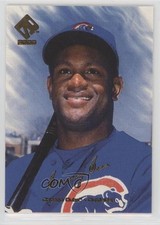 2000 Pacific Private Stock Sammy Sosa #25 2w3