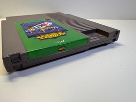 Seicross (Nintendo NES, 1988) Authentic. Tested. Sleeve.