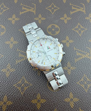 Eberhard & Co. Frecce Tricolori Automatic Calibre 5100 Full Set Top Condition