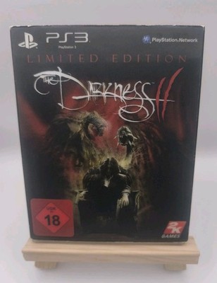 The Darkness II-Limited Edition Im Pappshuber 3 D Bild  (Sony PlayStation 3)