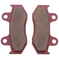 Brembo SD BremsbeläGe Passend Vorn FüR Honda CR 250 R Bj. 1984-1986