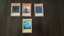 YuGiOh TCG - 2007 Strike of Neos Booster Karten Konvolut - Commons & Rare