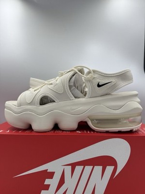 Nike Air Max Koko Sandal NA Sail Black BRAND NEW Size 10 Women | eBay