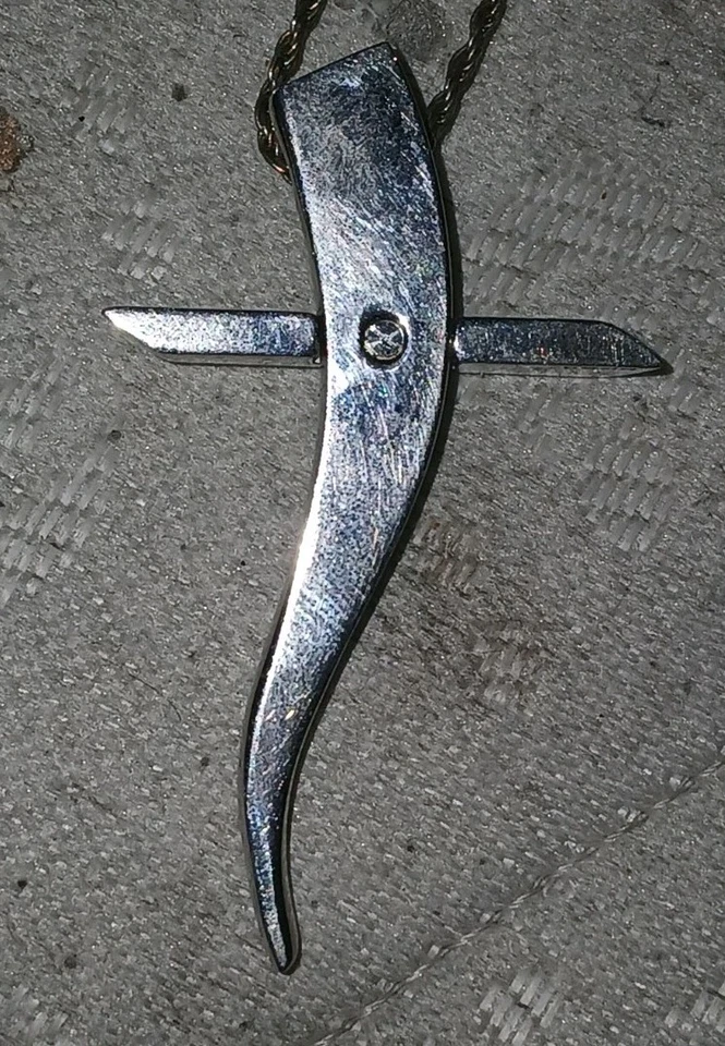 BREIL CIONDOLO CROCE  - Immagine 3 di 4