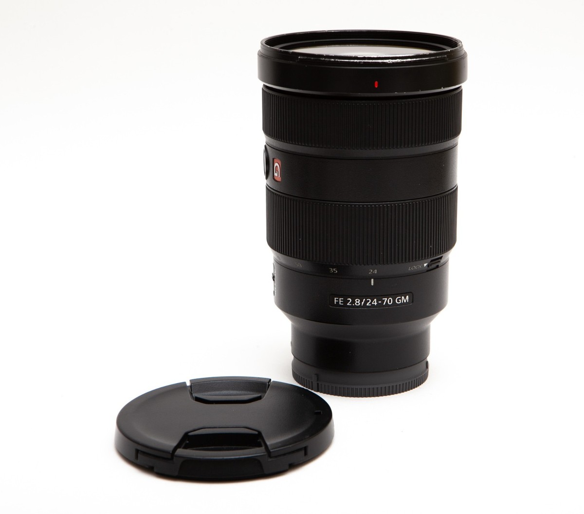 チャップSONY FE 24-70mm F2.8 GM SEL2470GM Sony FE 24-70mm f/2.8 GM Zoom Lens for E-mount Mirrorless