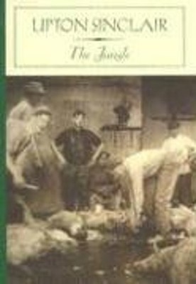 The Jungle Hardcover Upton Sinclair