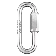 Maillon Rapide G-120-Ss Quick Link, Grade 30, 1/2", 3300 Lb.