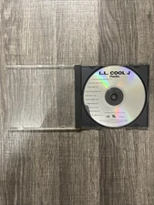 LL Cool J - “Radio” Audio Compact Disc (1985 Def Jam Recordings)