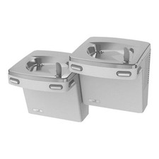 Oasis VersaCooler II Bi-Level Drinking Fountain Greystone - OPG8ACSLGST