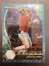 2021 Panini Prizm Draft Picks #PDP54 Joshua Baez Blue Velocity Prizm