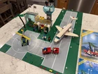 Lego Set #6396: International Jetport - Airport Released in 1990- 100% Complete