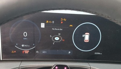 Santa Speedometer 2024 Santa Fe OE Speedometer Gauge Cluster 22K Miles Hyundai | eBay