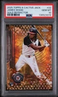 2025 Topps Sion James Base (PSA 10)