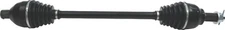 QuadBoss Rugged Rear Left Axle Fits 20-21 Polaris RZR Pro XP 609593