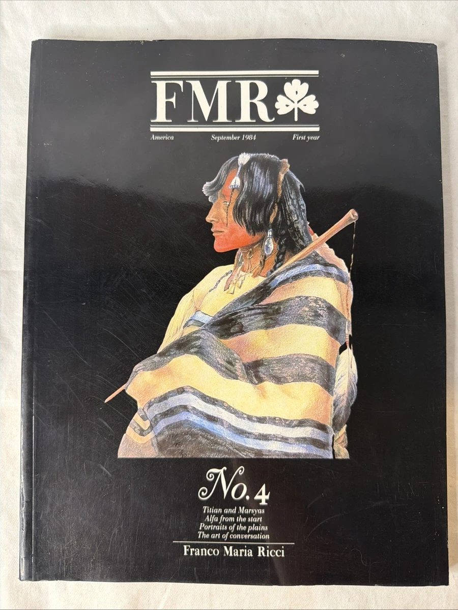 Fmr Magazine for sale | eBay