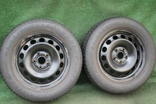 1 x Ersatzrad VW T-Roc Audi Q2 Skoda Karoq Seat Ateca Winterrad 215/60 R16 95H