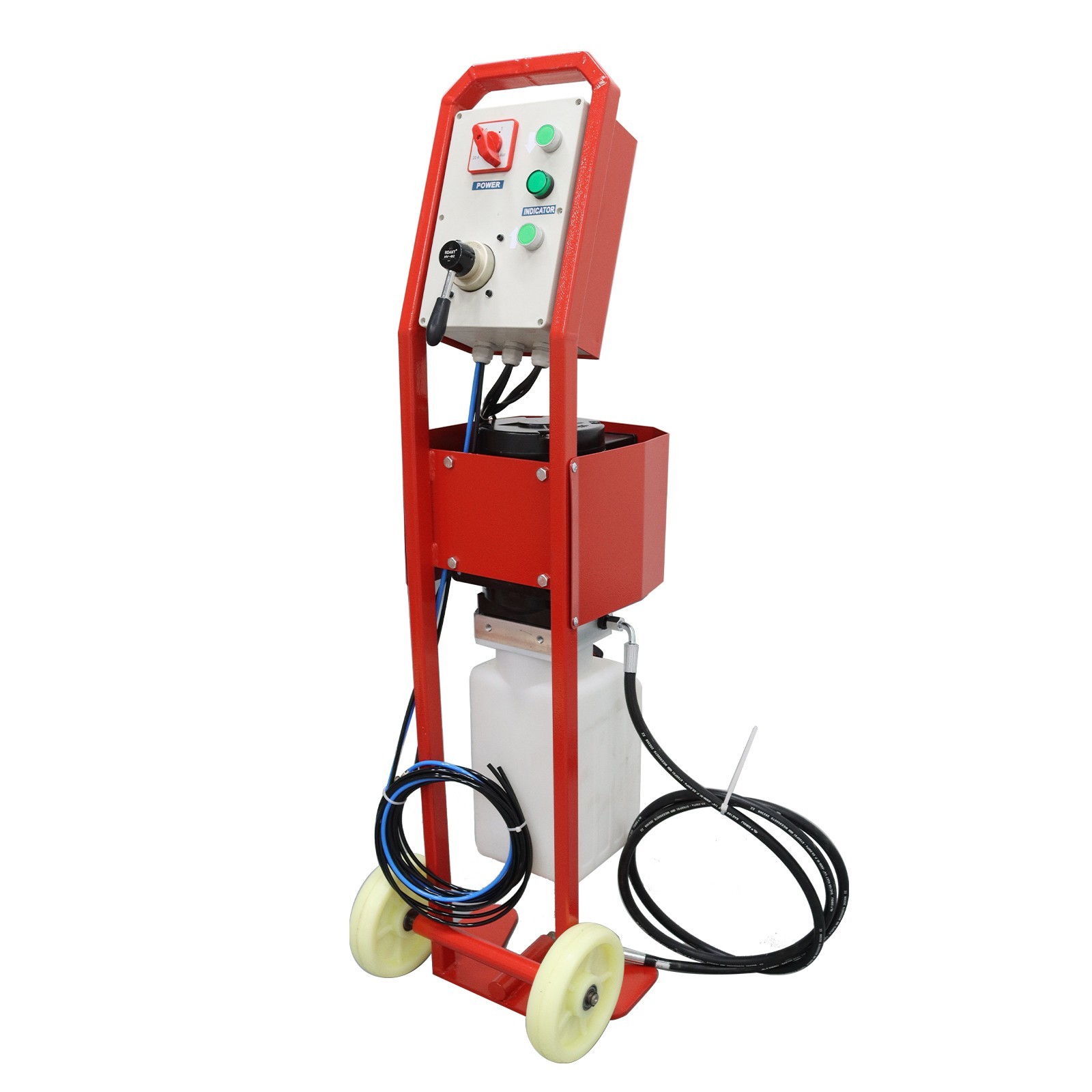 Large Plateform 6000lbs 4.33"-49.2in Rise Scissor Car Lift Auto Repair Lift Tool